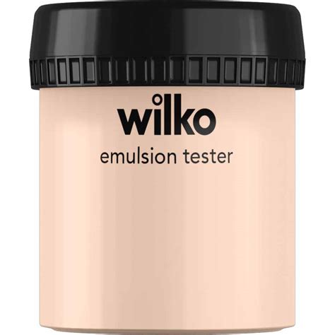 wilko tester paint pots